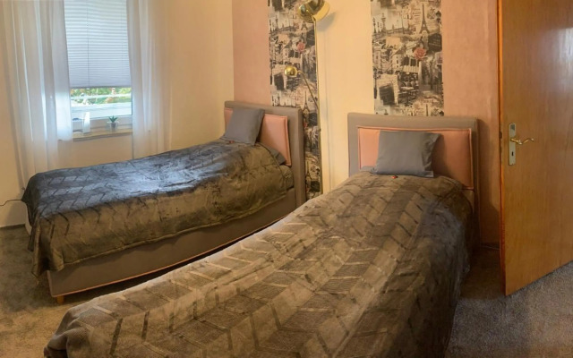 Messeapartment WASHINGTON