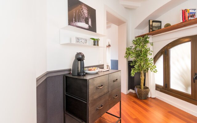 Port in Barcelona with 1 bedrooms and 1 bathrooms