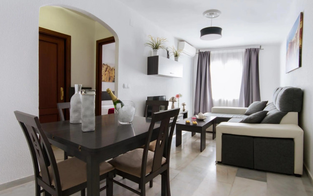 Apartamentos El Tajo