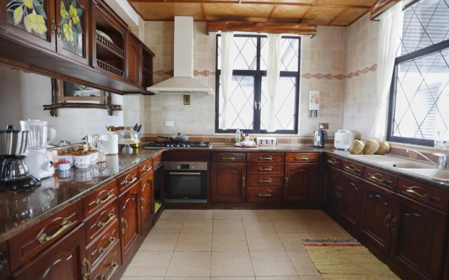 La Digue Emerald Villa