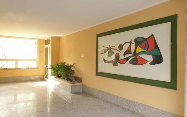 Delmirani's Book Apartments - Vatican View