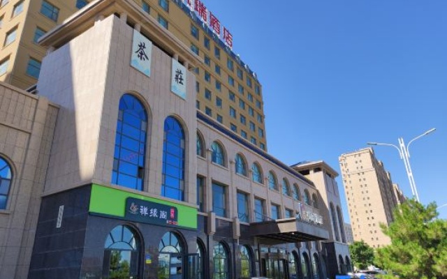 KaiRui – Exterior – Zhangye