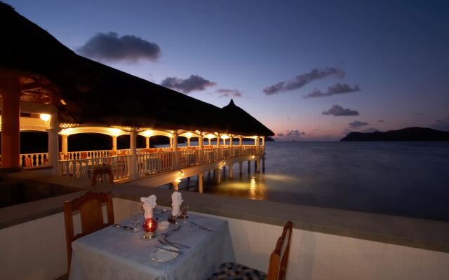 Le Domaine de La Reserve Hotel
