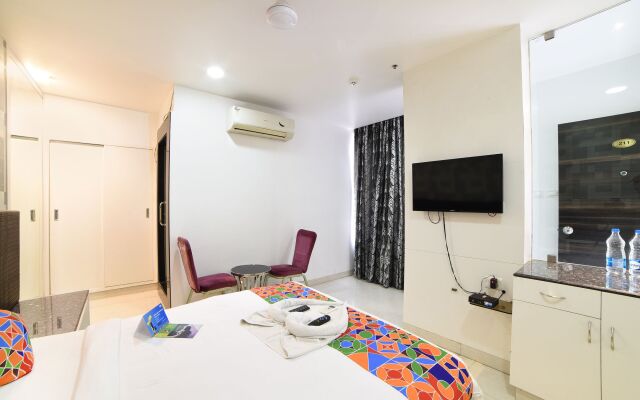 FabHotel Mansingh