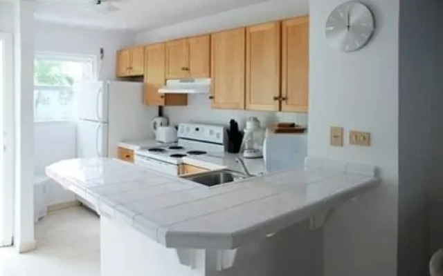 Villa 410D at Jolly Harbour