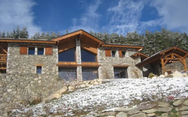 Chalet du Soula