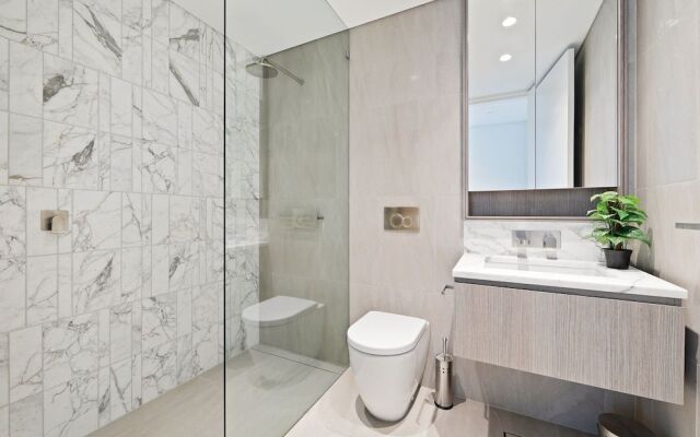 Ultra Modern Brand New CBD View