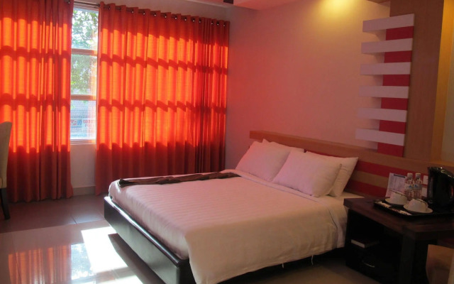 The Metropolis Suites Davao