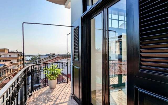 w Splendid 2BR in Casco Viejo