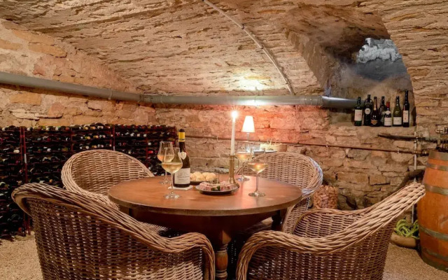 La Maison de la Petite Charrière