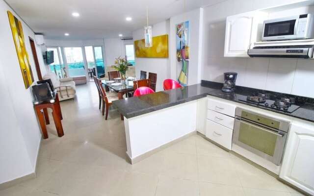 Apartamento  Laguito con Balcón by BB