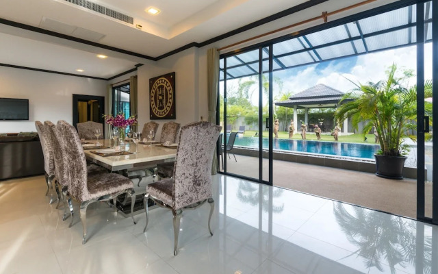 Grand Villa Luxury Holidays Phuket