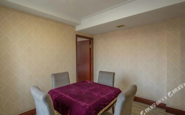 Rongting Hotel Wenzhou Jinse Nianhua