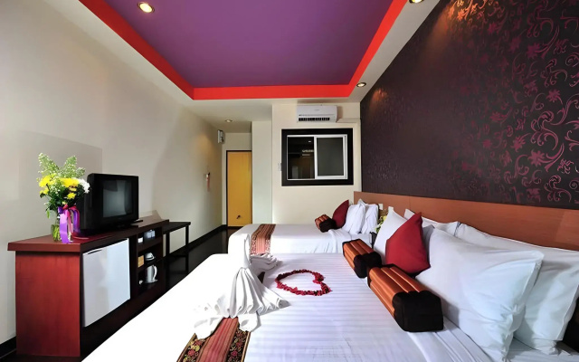 Raya Buri Resort