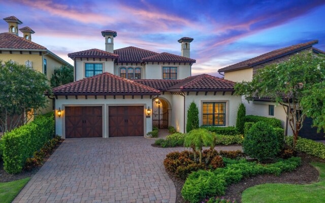 Rvh_329r Sunset Court 5 Bedroom Home