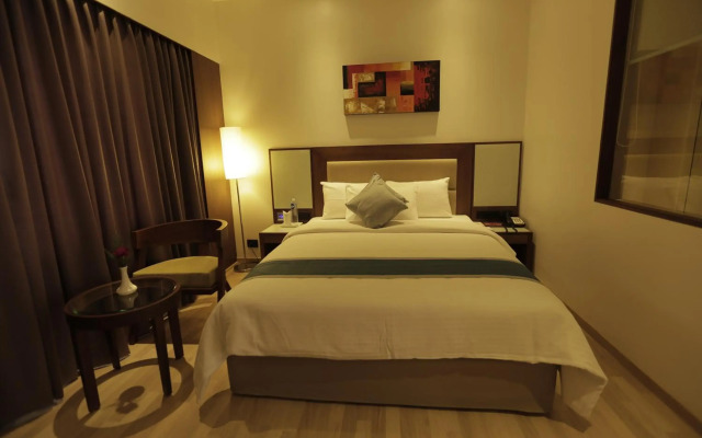 OYO 1686 Park Connect Hotel