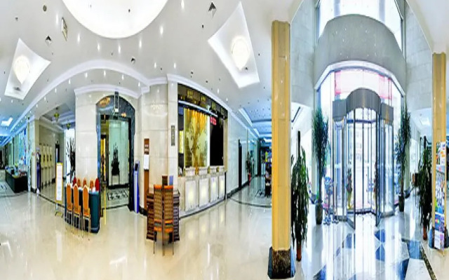 Dalian International Airport Hotel