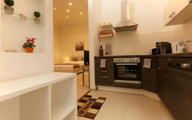Budapest City Apartments For Groups