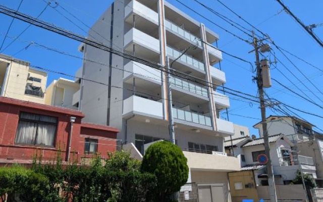 Ohori 6min｜Tenjin 4min｜5p Stay｜Cozy Stay for 2- Rm 404 – Exterior – Fukuoka