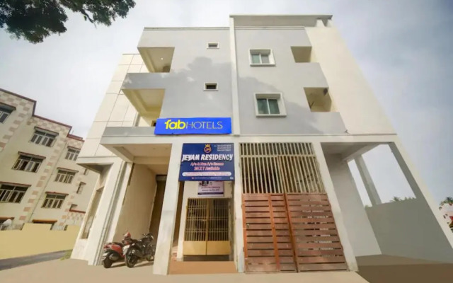 Jeyam Residency by Fabhotel