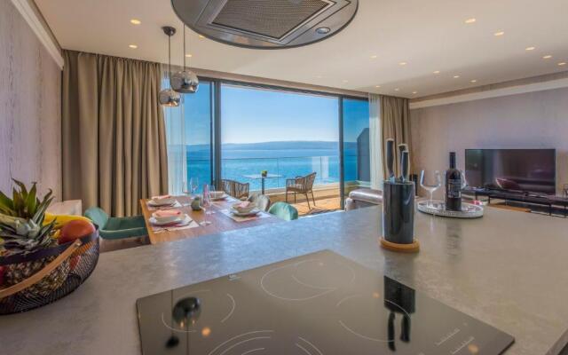 VILLA FRAN - DELUXE PENTHOUSE SUITE with private pool # 5