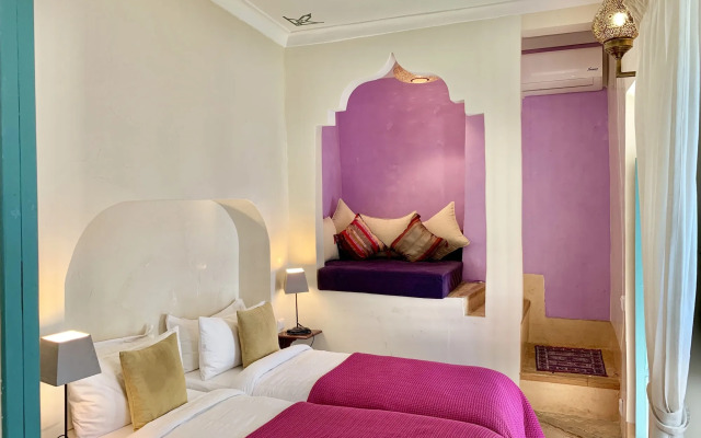 Riad 11 Zitoune