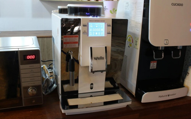 Gwangyang Hotel Java
