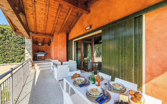 Villa Valeria con piscina