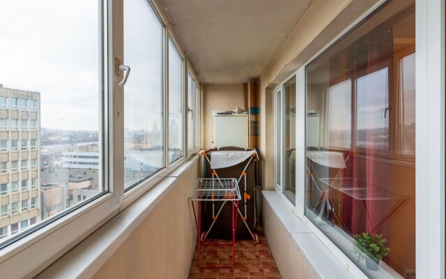 Апартаменты на Рижской