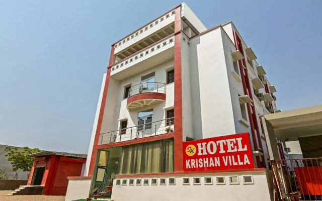 Treebo Trip Hotel Krishan Villa