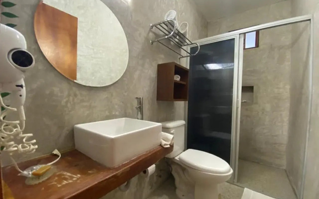 Casa Shiva Bacalar by MIJ