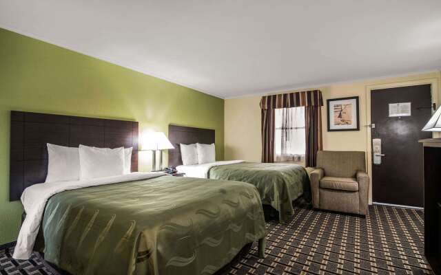 Quality Inn Barre - Montpelier