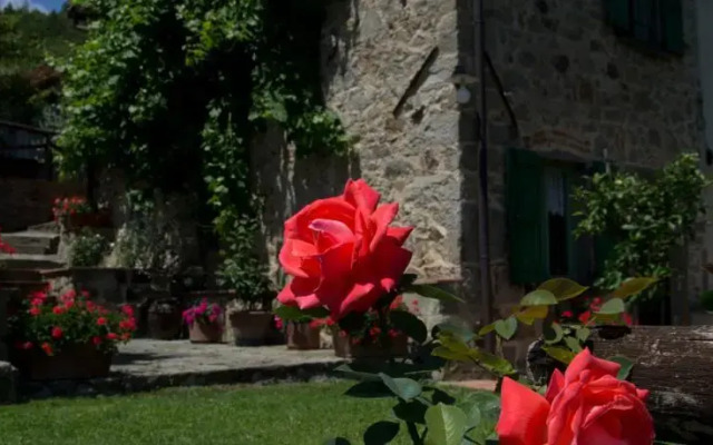 Casa in Pietra Le Panche