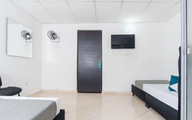 Hotel La 100 N 2 Ibague