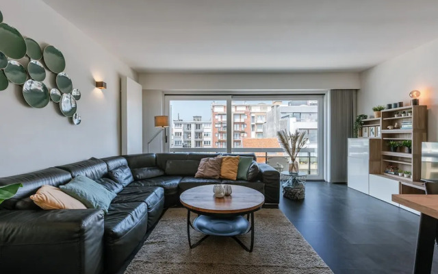 Trendy Apartment in Koksijde Near the Beach