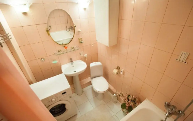 Апартаменты Садовое Кольцо Выхино