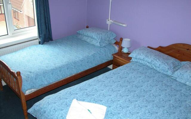 A Knights Rest Guesthouse