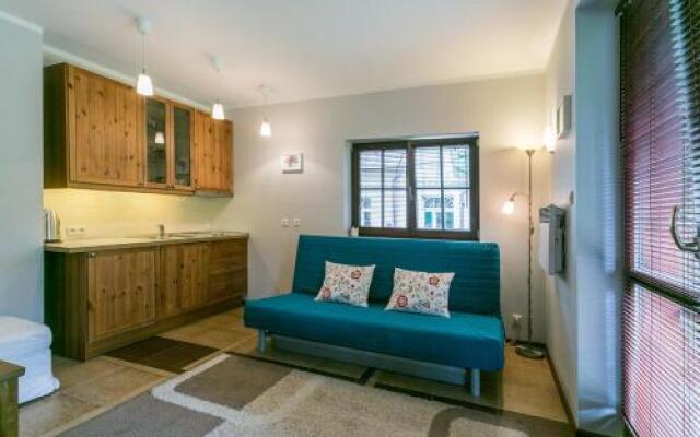 Apartamenty Zakopane Droga na Bystre 4A