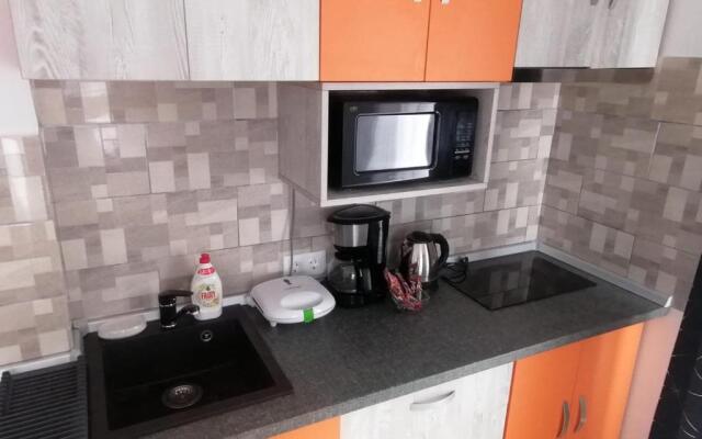 AMA Apartament cu terasă 50 mp & parcare
