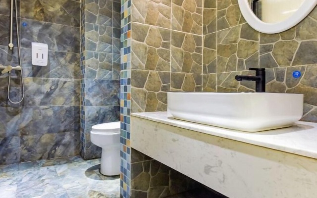 Chongqing Jingmu Select Hotel (Guanyin Bridge Ninth Street) – Bathroom – Chongqing