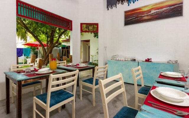 Dream Inn at Thulusdhoo