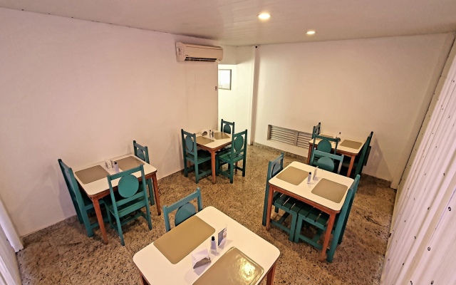 Bluemar Hotel