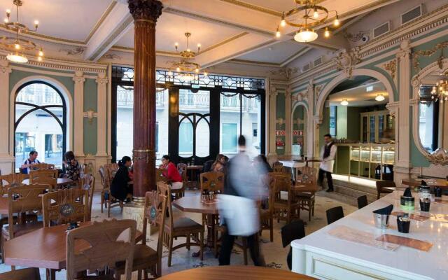 Pestana Porto - A Brasileira, City Center & Heritage Building