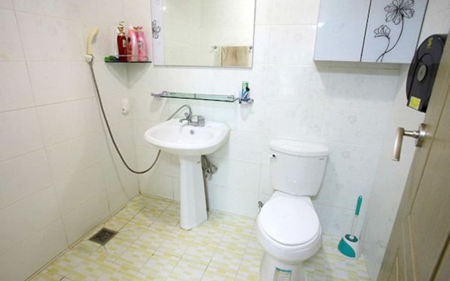 Suncheon Golden Lakeside Pension