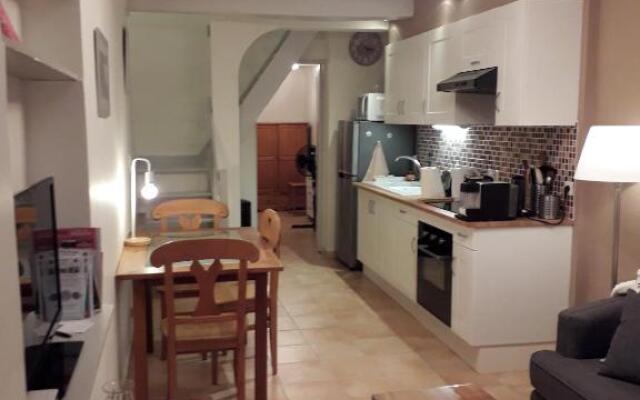 Maison de village