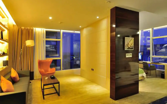 Chengdu Fanxi Boutique Hotel