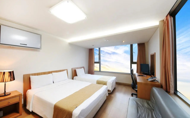 Hyundai Residence Seoul
