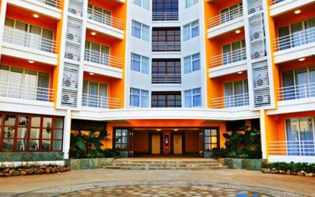 Yangpuwan Seaview Garden Hotel