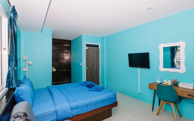Patong Blue Hotel Sha