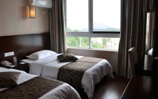Wulong Saixi Hotel – Guest Rooms – Chongqing